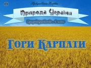 Українські Карпати
